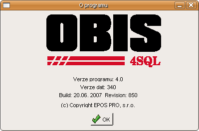 O programu